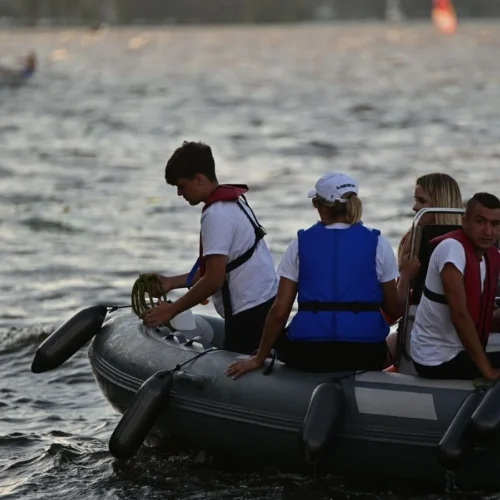 Kurs na Patent Sternika Motorowodnego - Mazury/Giżycko