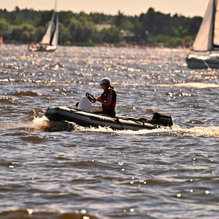 Kurs na Patent Sternika Motorowodnego – Czaplinek/Stare Drawsko