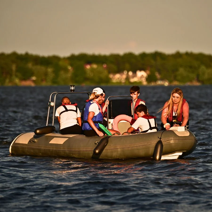 Kurs na patent motorowodny Wrocław