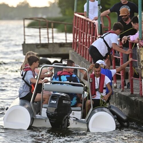 Voucher - szkolenie motorowodne