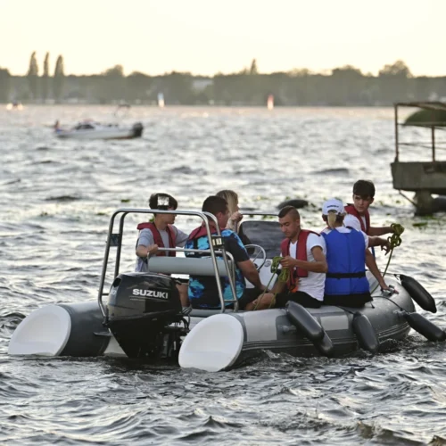 patent motorowodny poznań