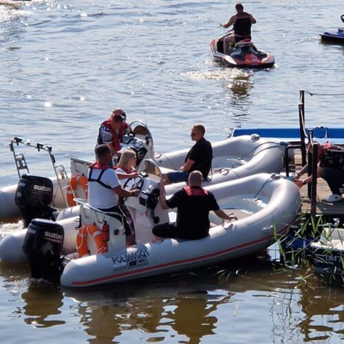 Kurs na Patent Sternika Motorowodnego – Konin Ślesin