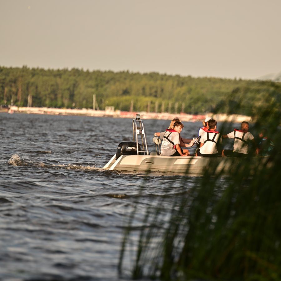 Kurs na Patent Sternika Motorowodnego – Nysa