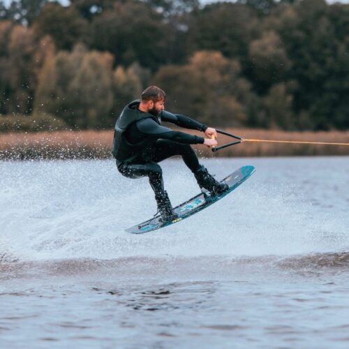 kurs na licencję na holowanie narciarza