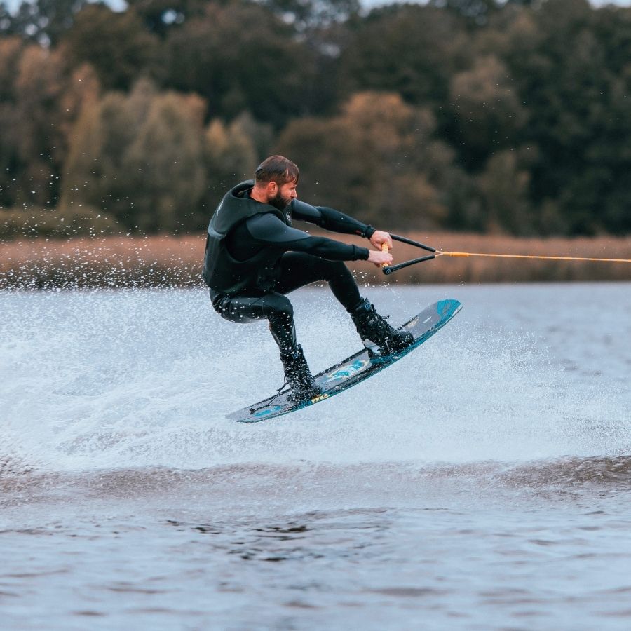 kurs na licencję na holowanie narciarza