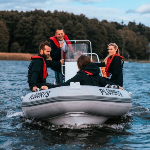 Voucher dla dwóch osób- szkolenie motorowodne