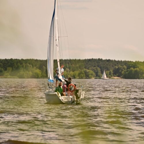 Voucher na 2-dniowy rejs rekreacyjny jachtem żaglowym