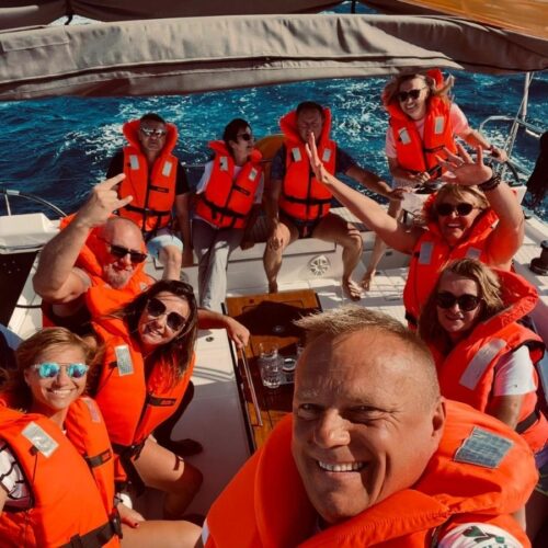 Voucher na tygodniowy rejs szkoleniowy na Morzu Śródziemnym